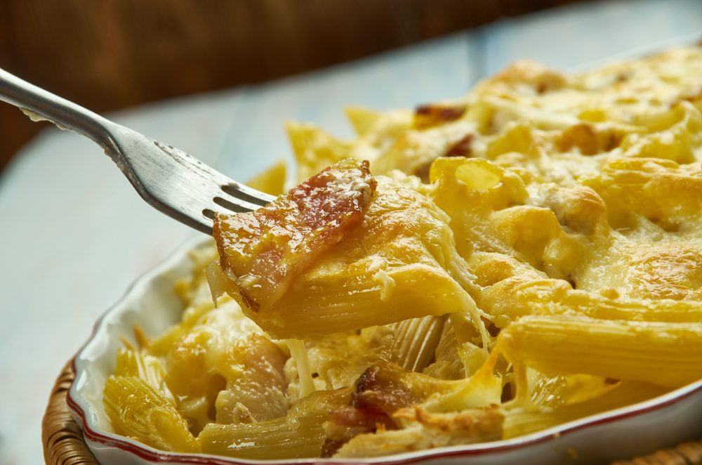 frozen meal