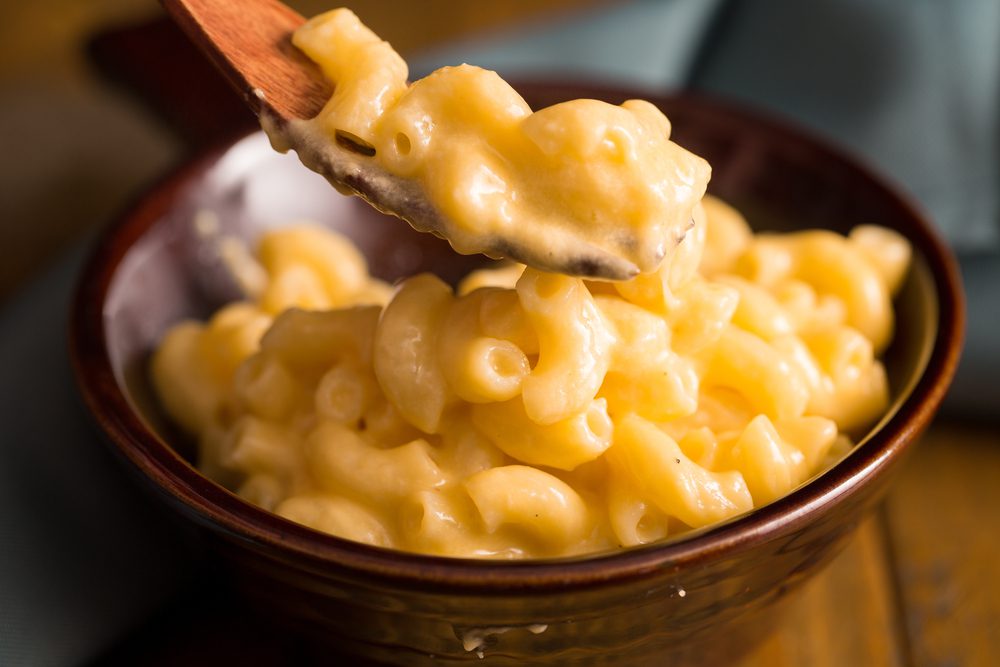 frozen meal