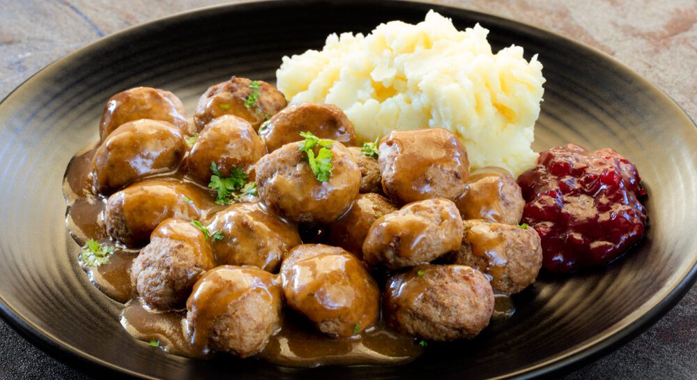 frozen meals
