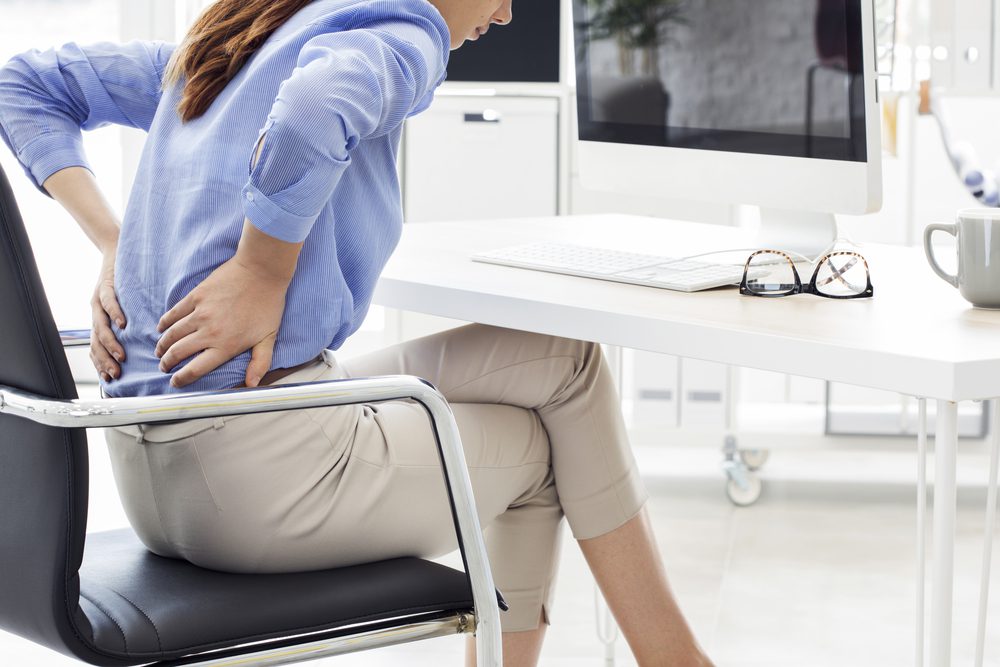 back pain
