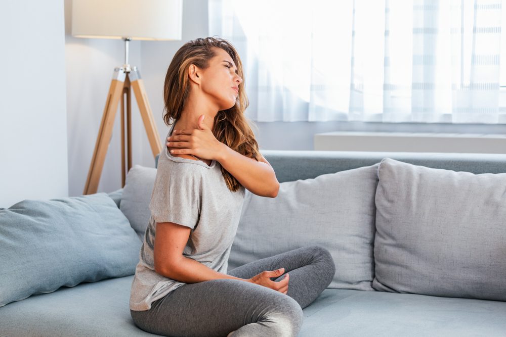 back pain