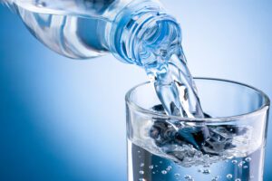 too dehydrated