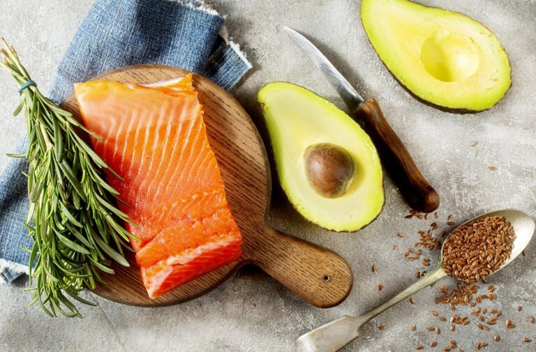 omega 3 fatty acids