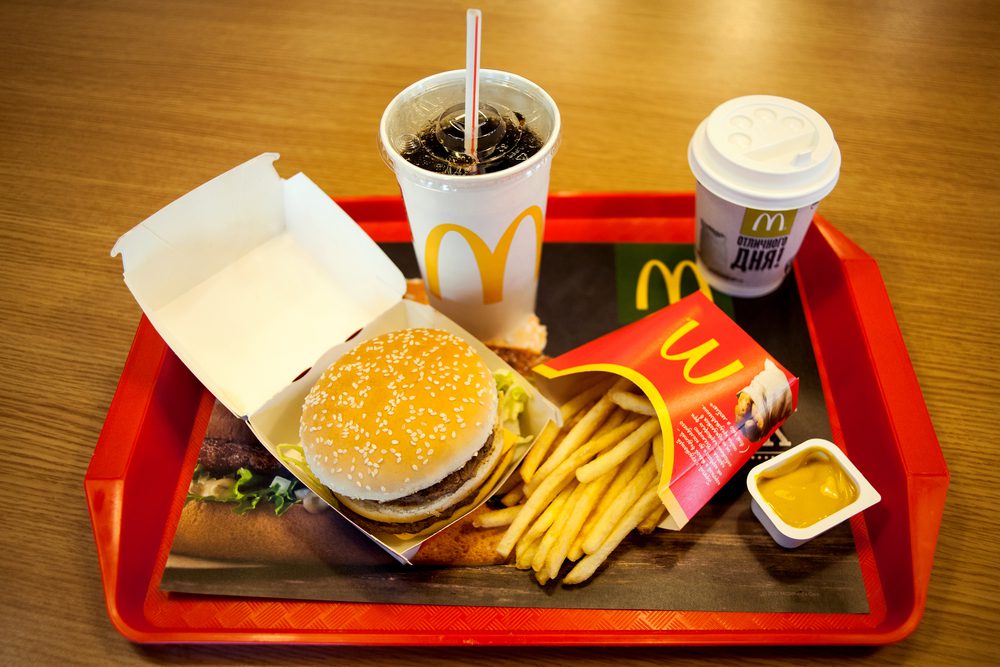 fast food