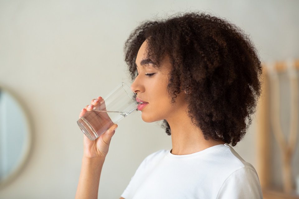 too dehydrated