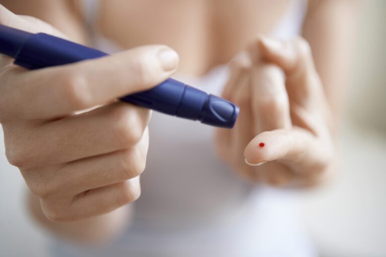Diabetes symptoms