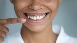Gum health