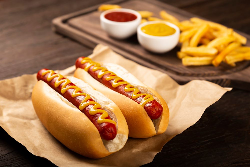 fast food