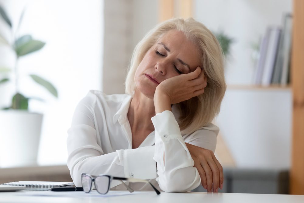 tired
