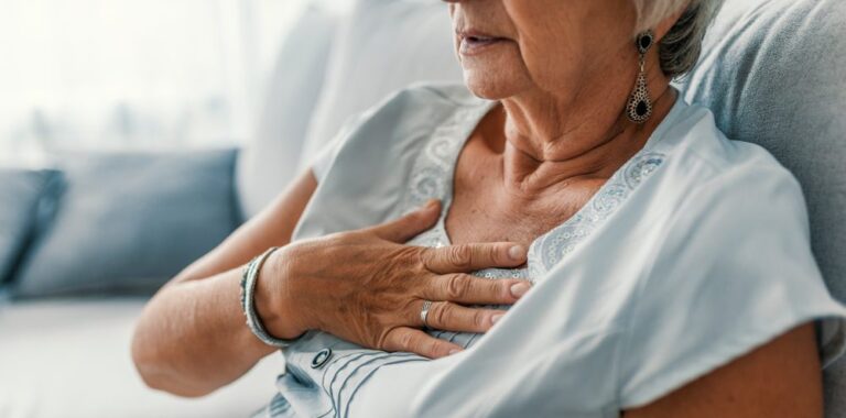 lung cancer chronic