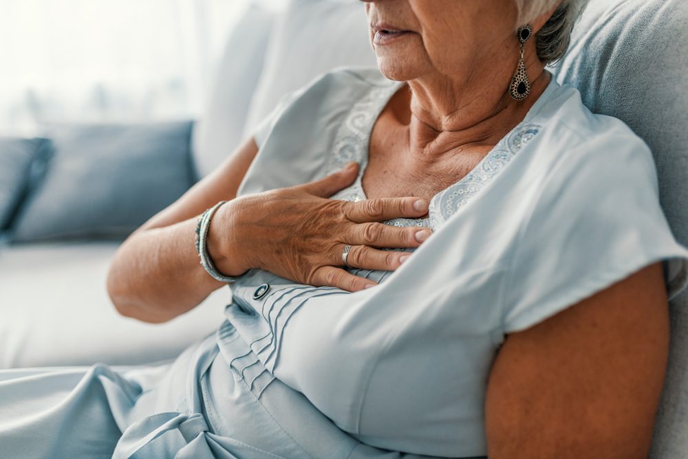 lung cancer chronic
