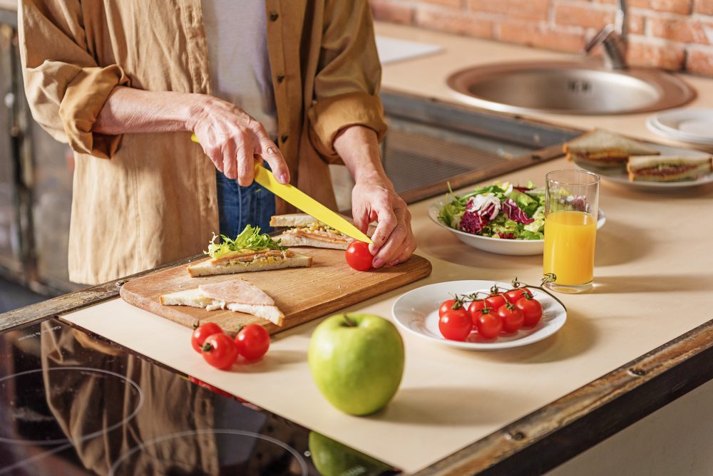 disease fighting food