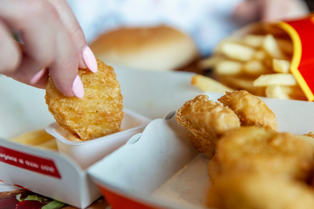 Fast Food, rules