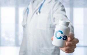 Doctor recommends calcium vitamins, supplements