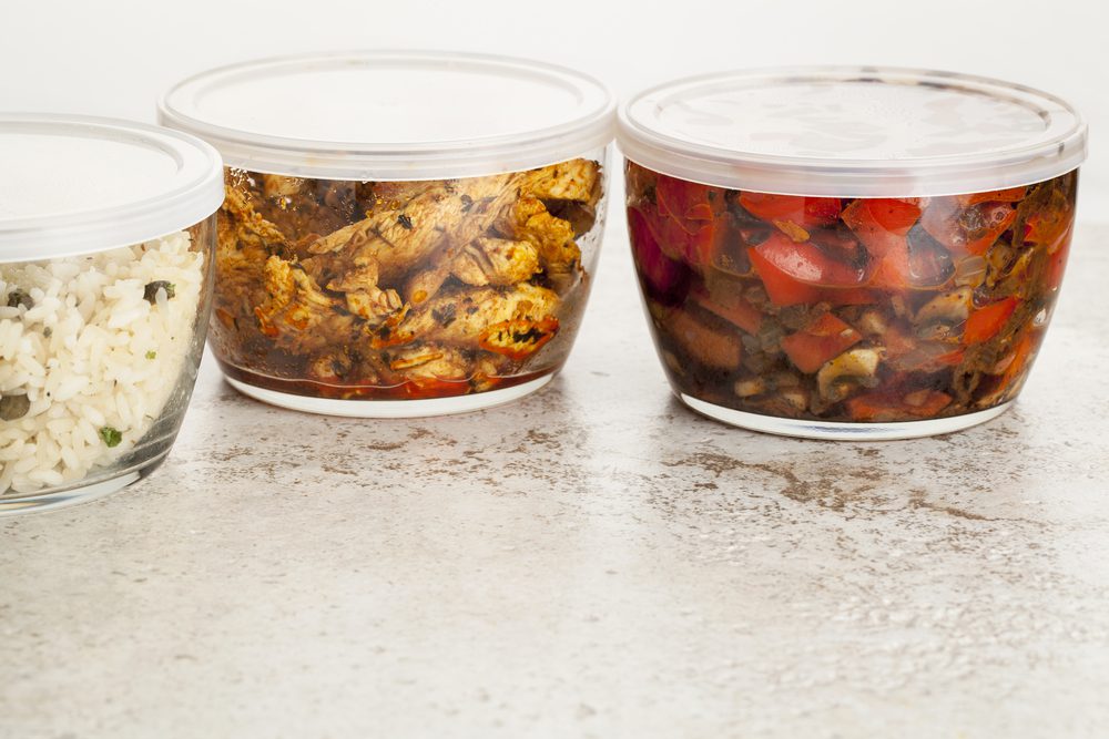 leftovers food