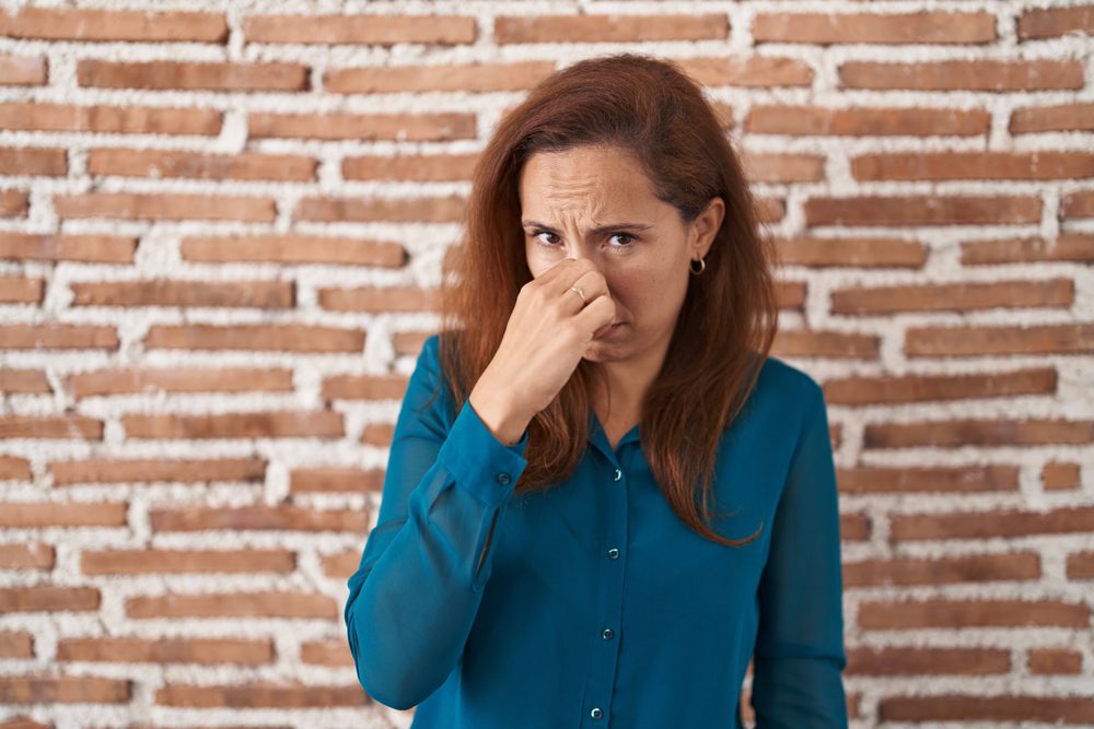 body odor