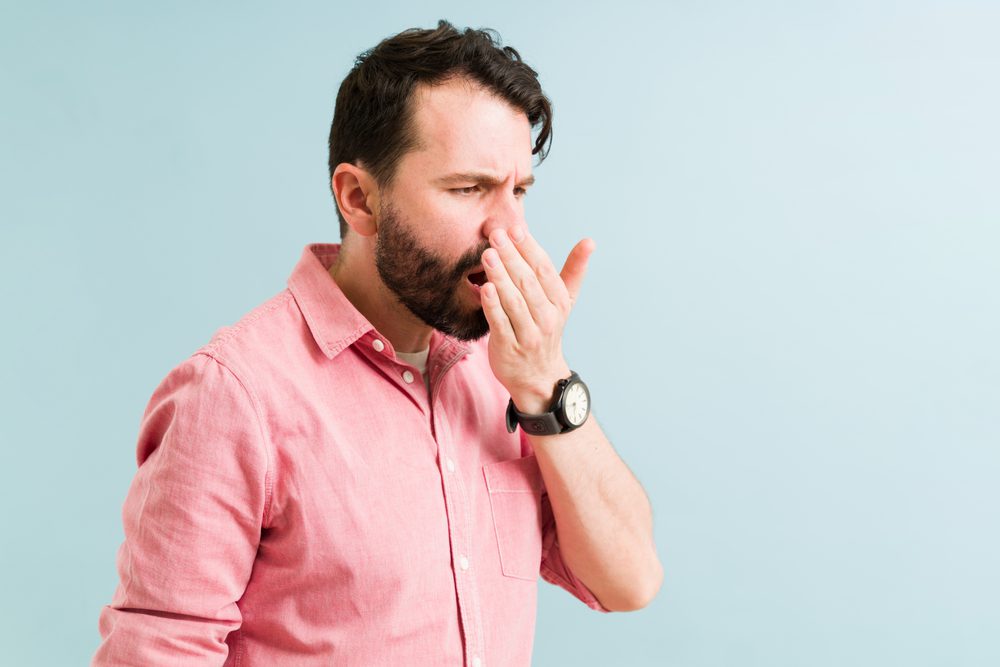 body odor