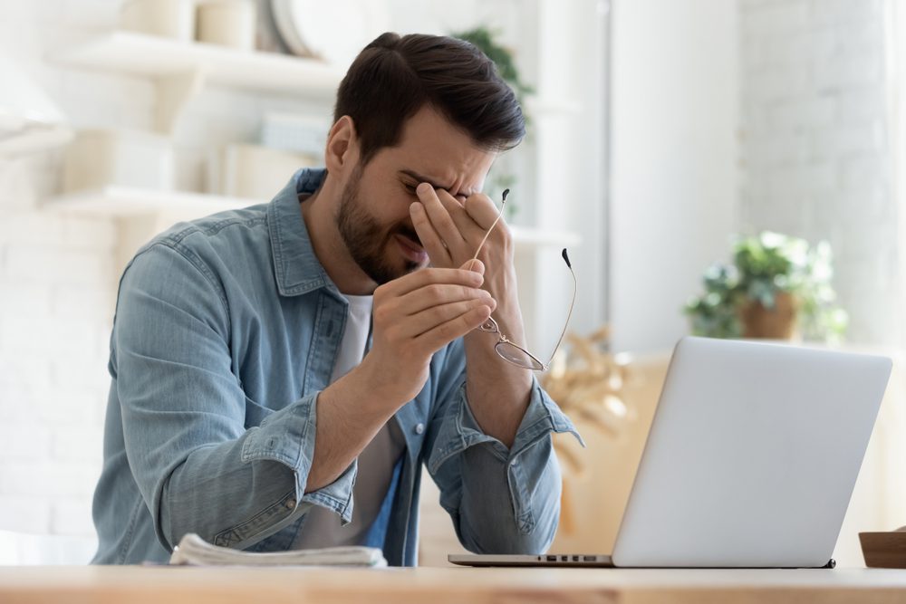 cancer symptoms, too dehydrated