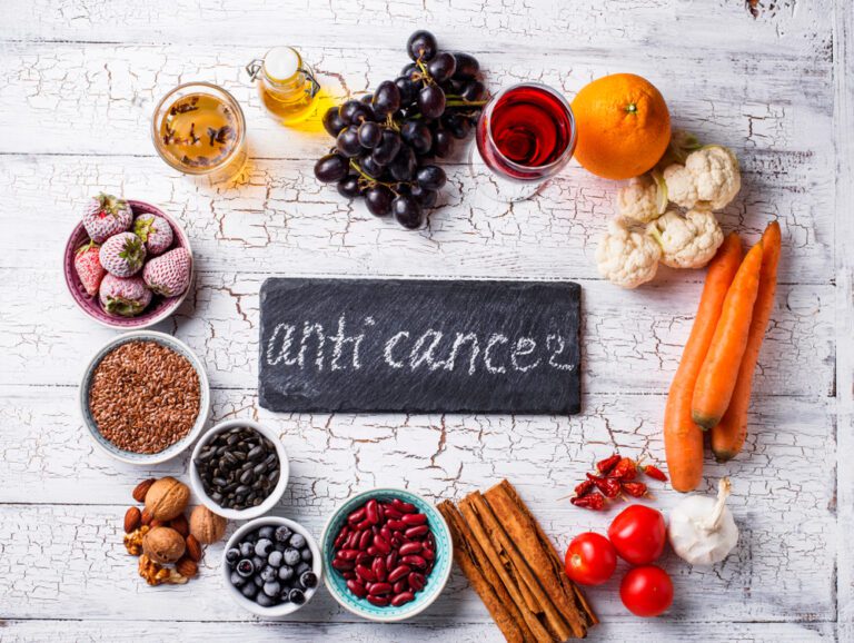 Cancer diet