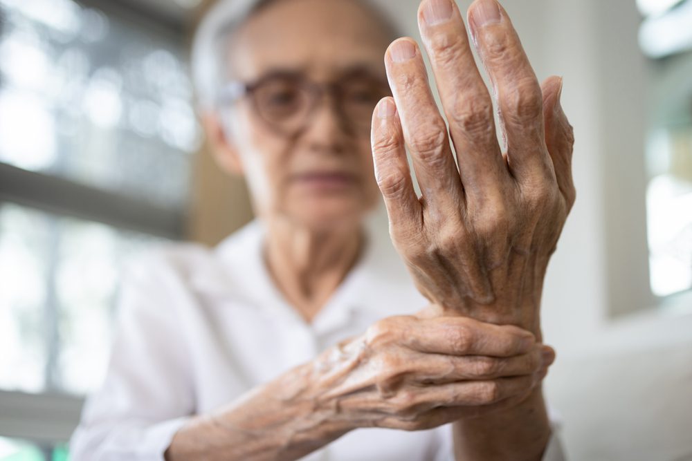 Rheumatoid arthritis