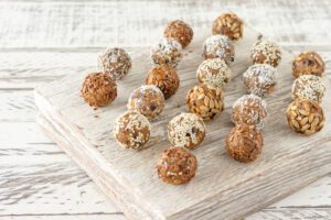 healthy snacks