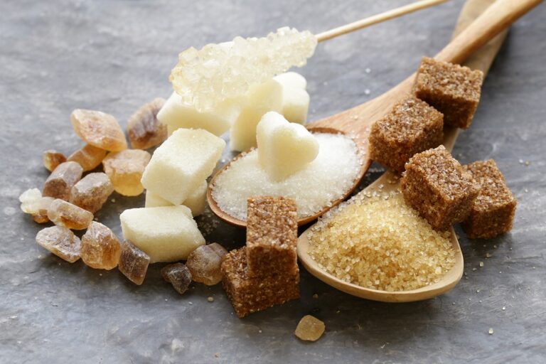 immune system refined sugar