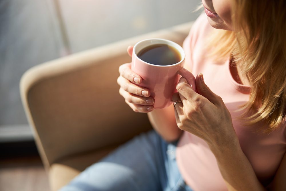 coffee constipation