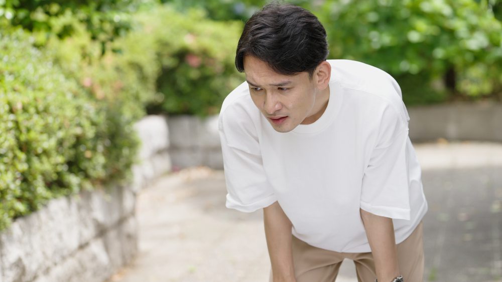 iron deficiency