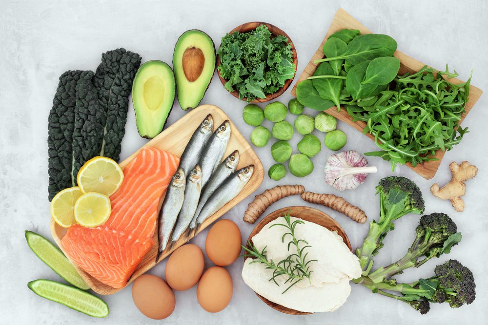 healthy food
