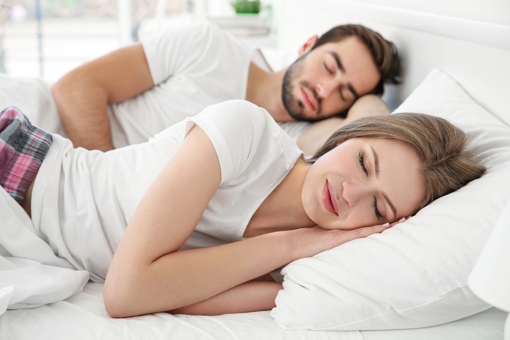 sleep
