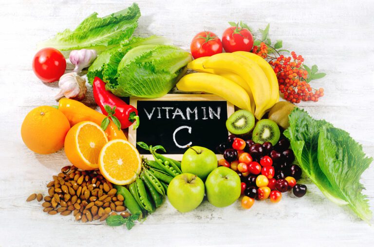 Vitamin C