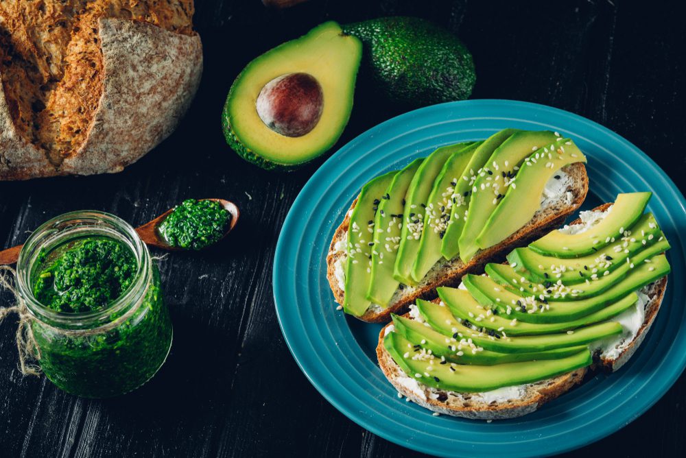 healthy skin magnesium processed food