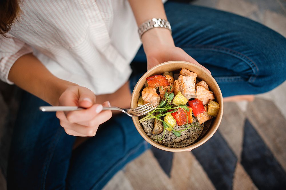 fat-burning food