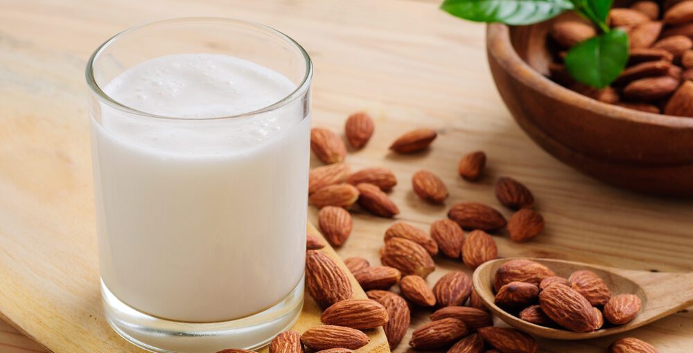 Almond Milk