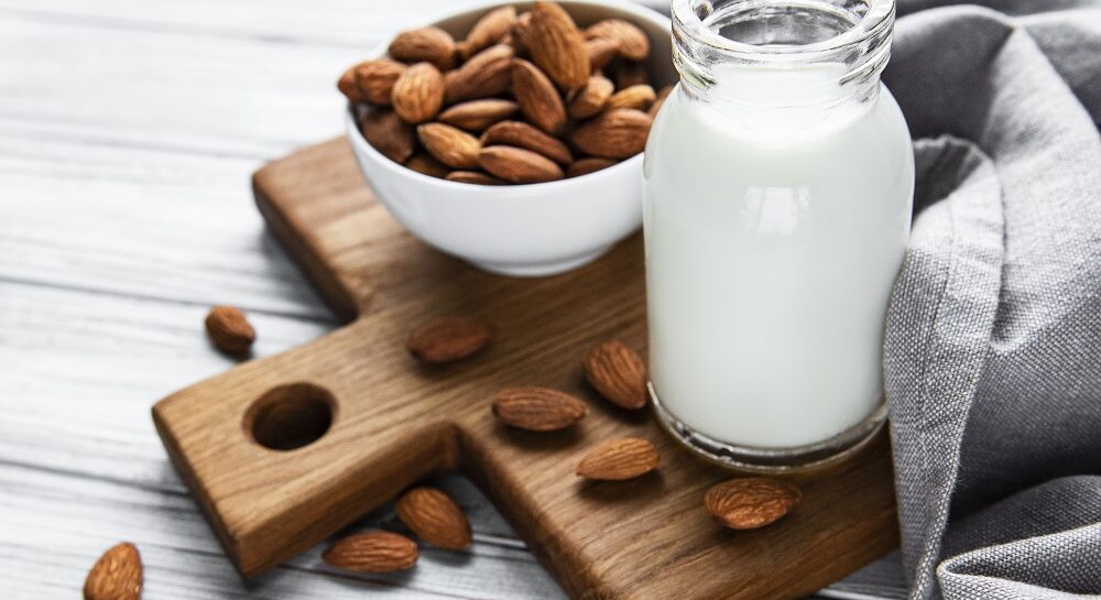 Almond Milk