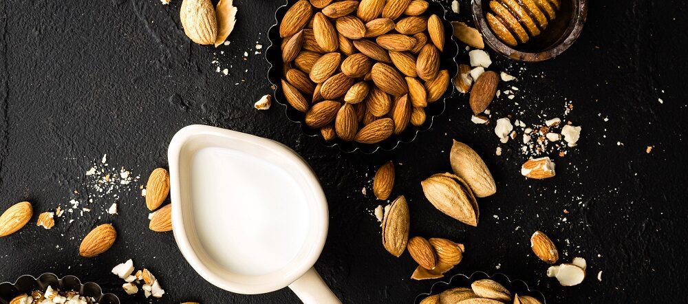 Almond Milk