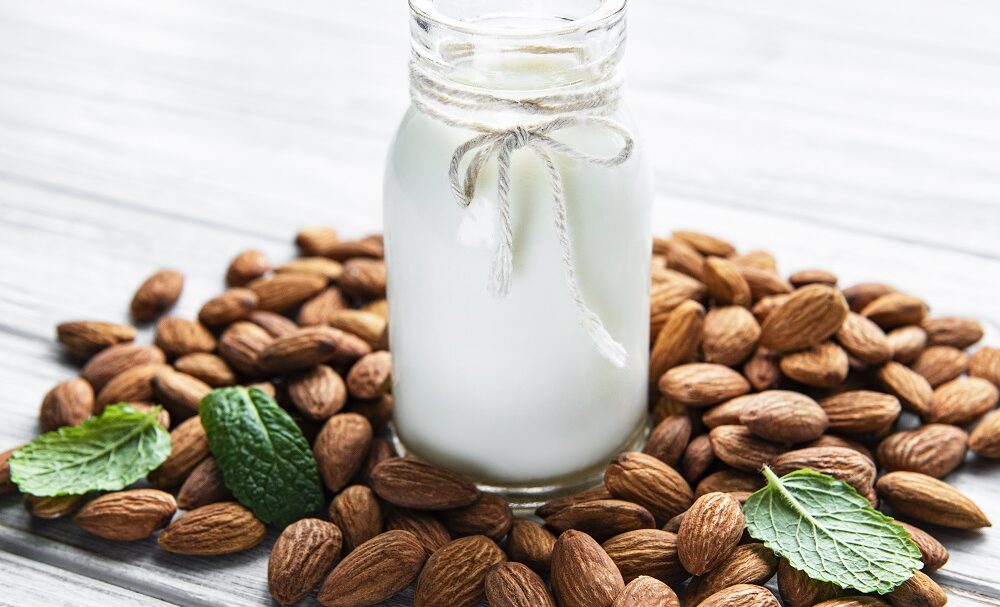 Almond Milk