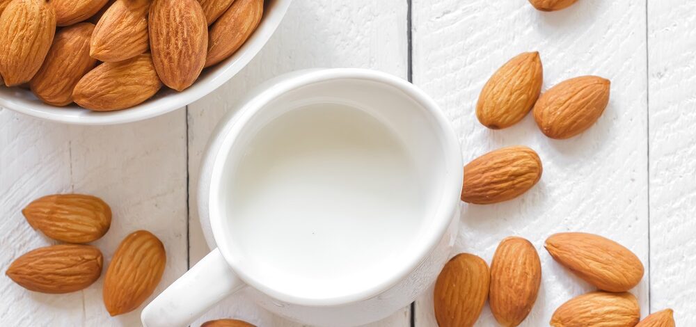 Almond Milk