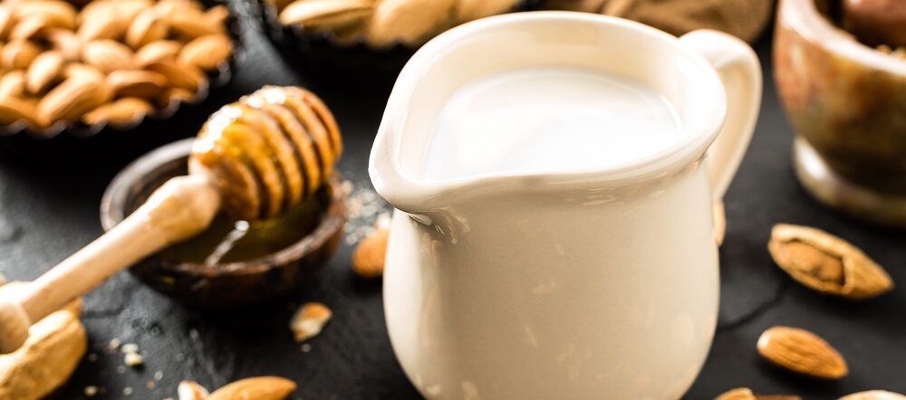 Almond Milk