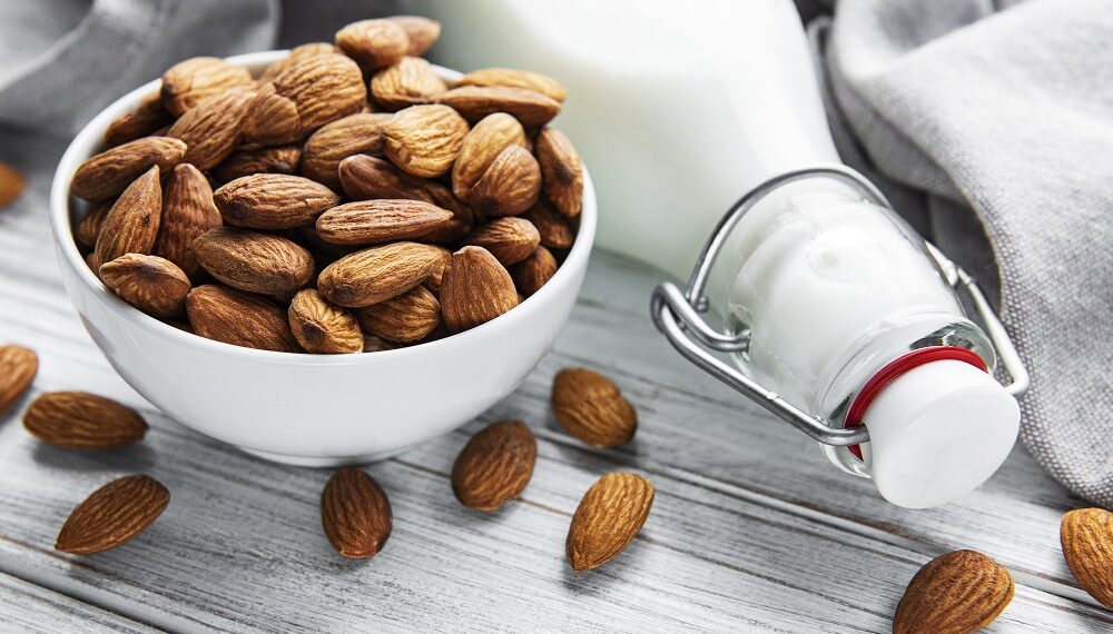 Almond Milk