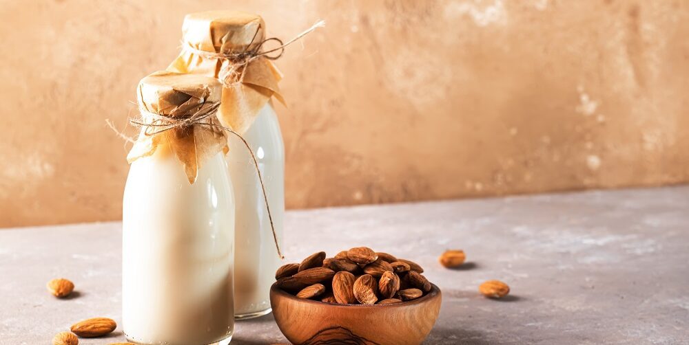 Almond Milk