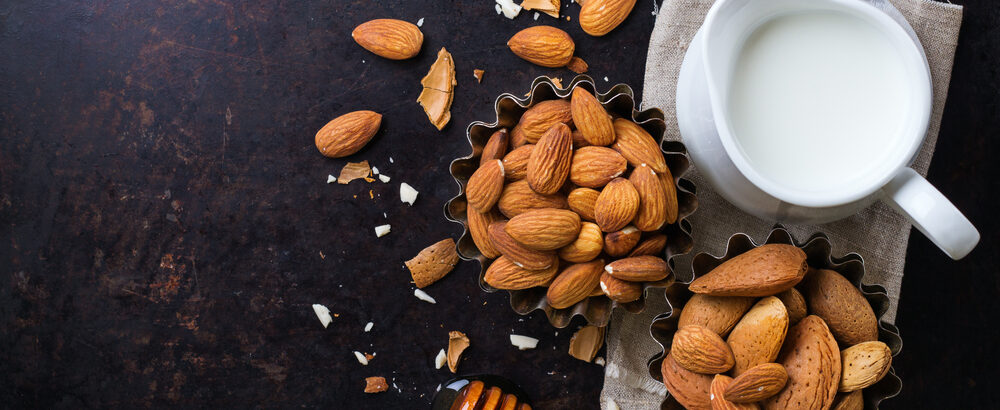 Almond Milk