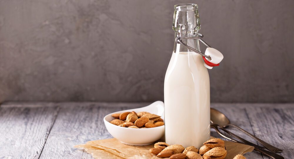 Almond Milk