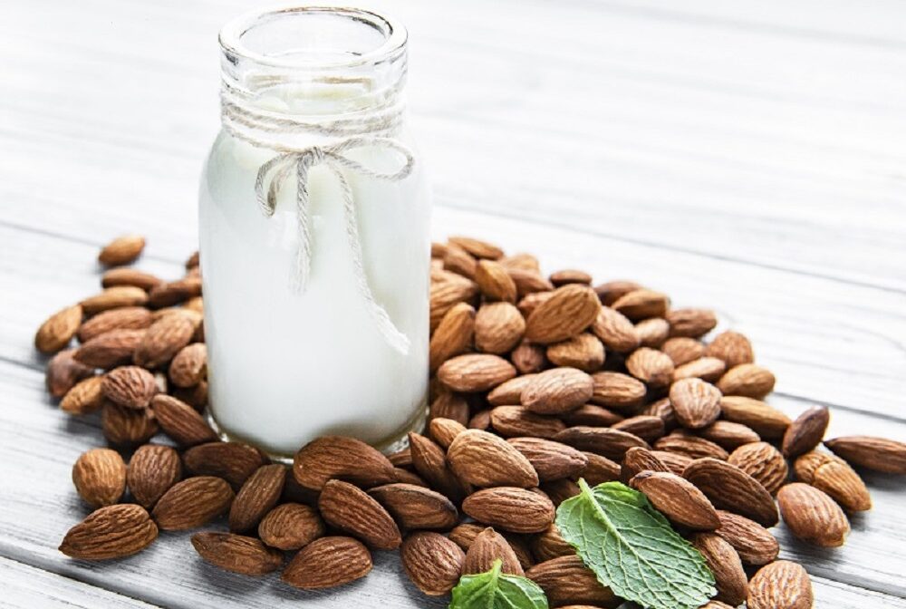 Almond Milk