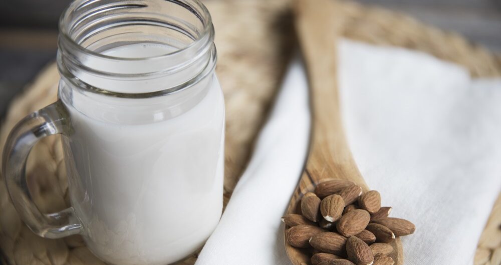 Almond Milk