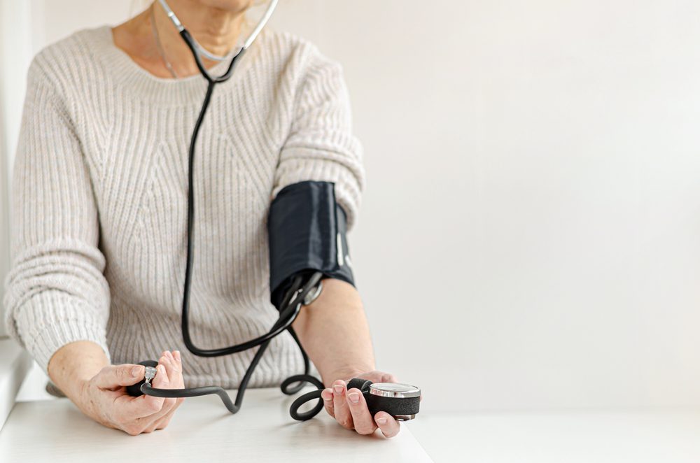 blood pressure