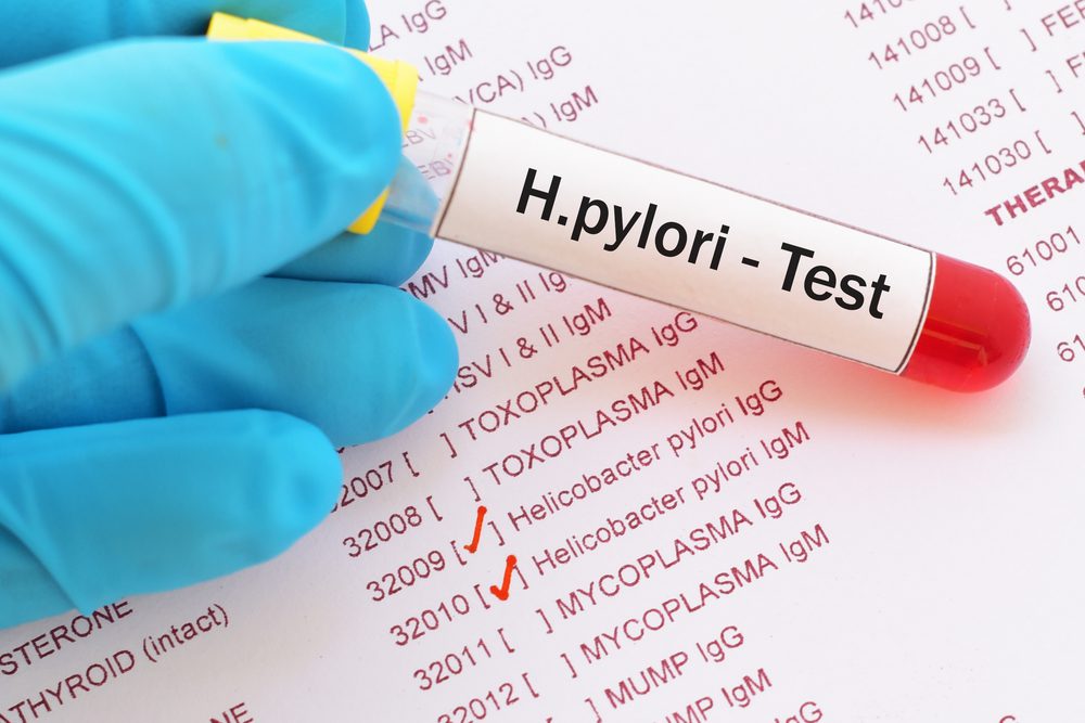 helicobacter pylori
