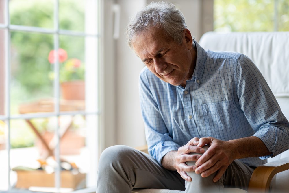 arthritis chronic