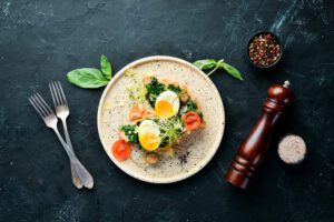 fat-burning food