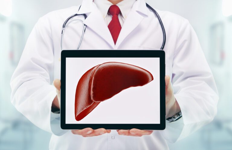 liver, sluggish liver